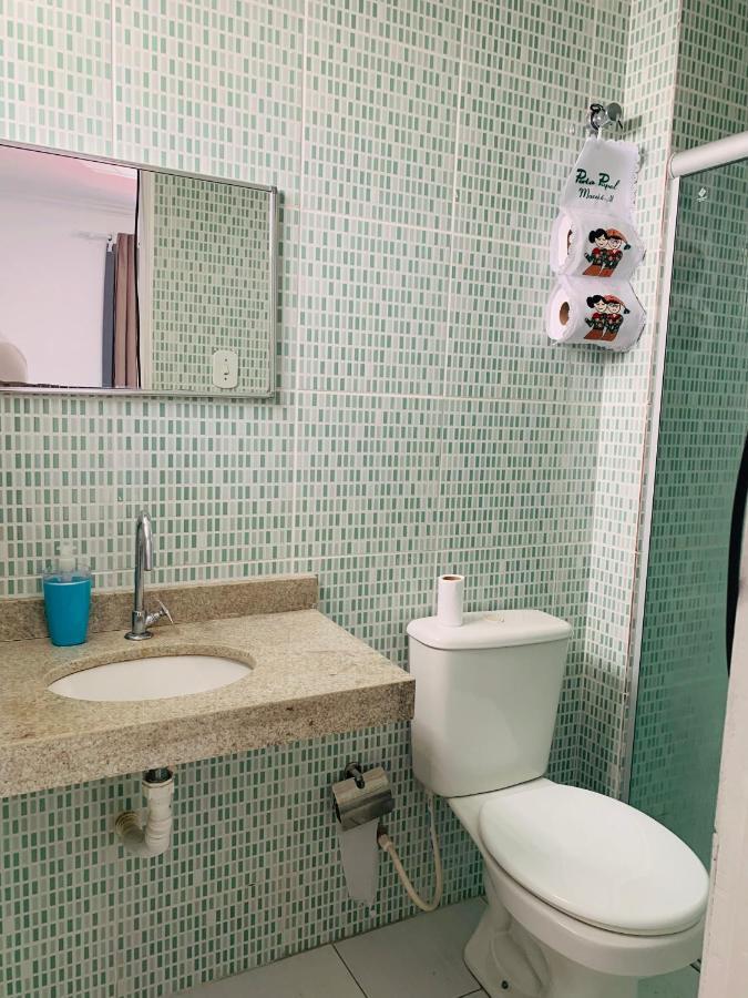 Suite Aconchegante A Dois Passos Da Praia มาเซโอ ภายนอก รูปภาพ