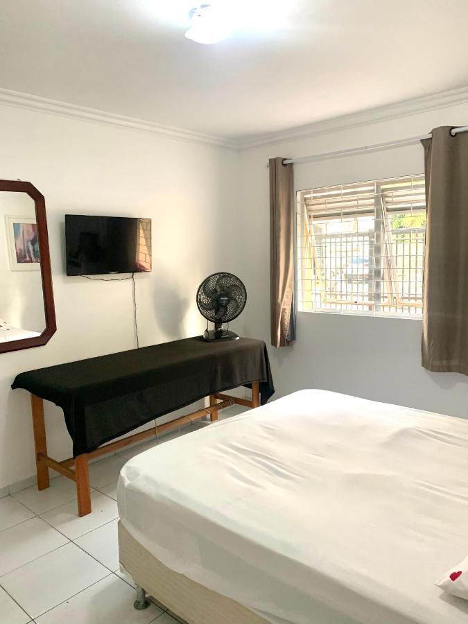 Suite Aconchegante A Dois Passos Da Praia มาเซโอ ภายนอก รูปภาพ