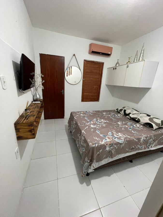 Suite Aconchegante A Dois Passos Da Praia มาเซโอ ภายนอก รูปภาพ